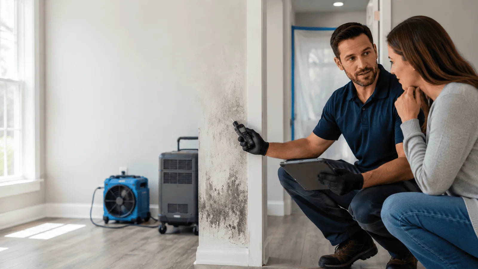 Mold Inspection Melvern, KS FAQs